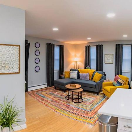 New Beautiful Condo In Bayonne Near Nyc. Exteriér fotografie