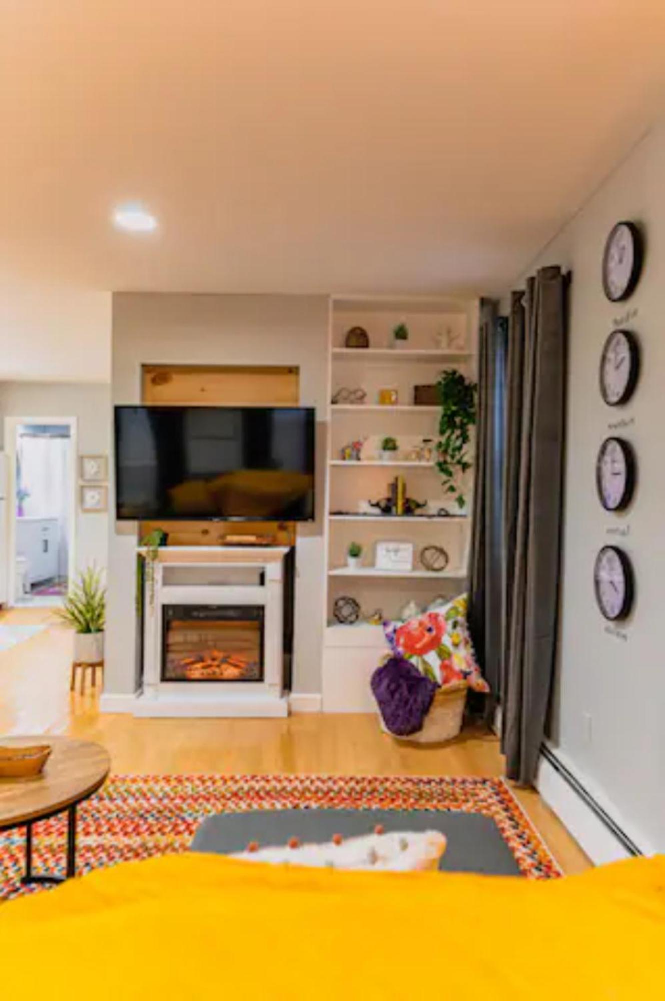 New Beautiful Condo In Bayonne Near Nyc. Exteriér fotografie