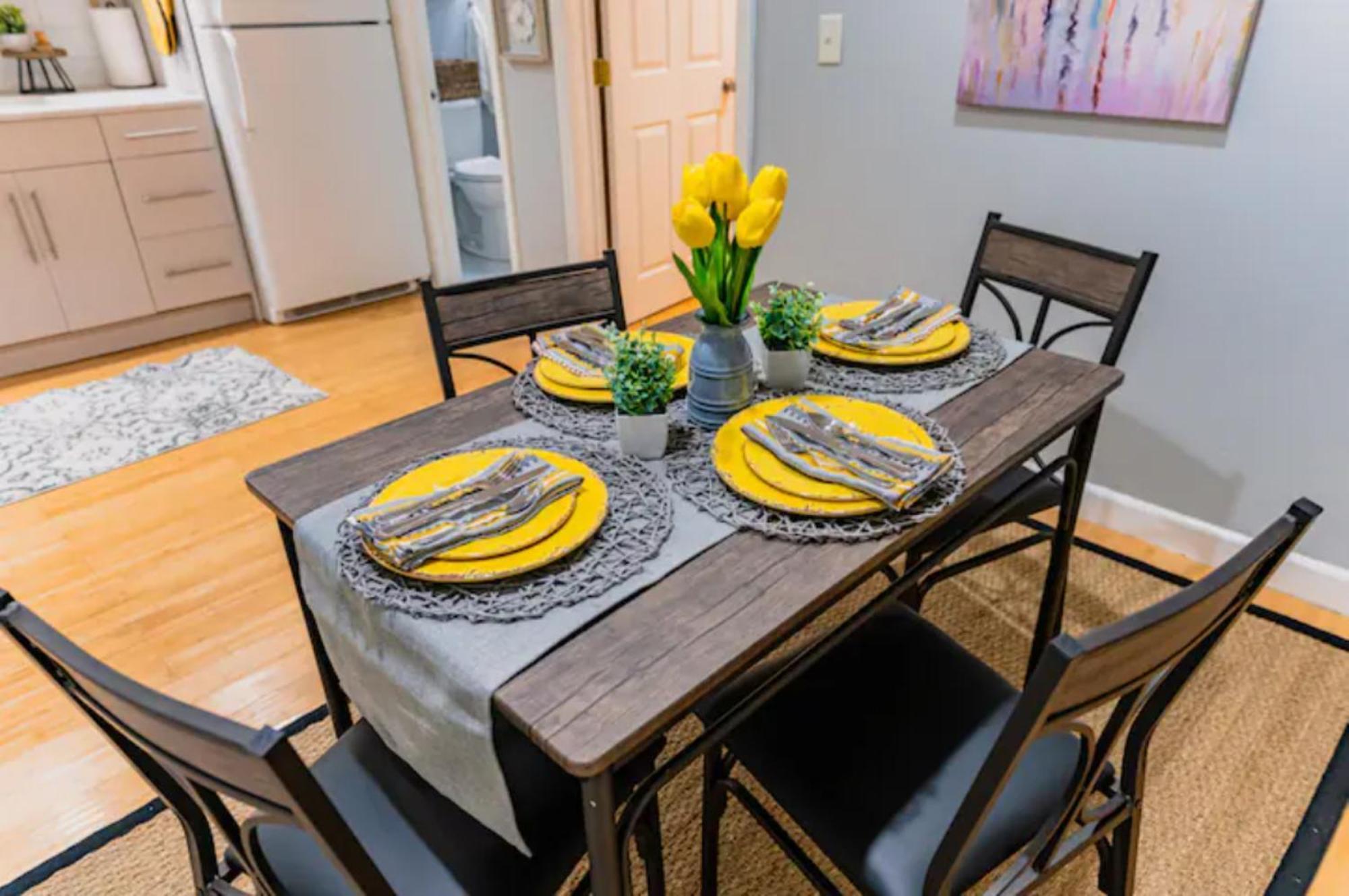 New Beautiful Condo In Bayonne Near Nyc. Exteriér fotografie