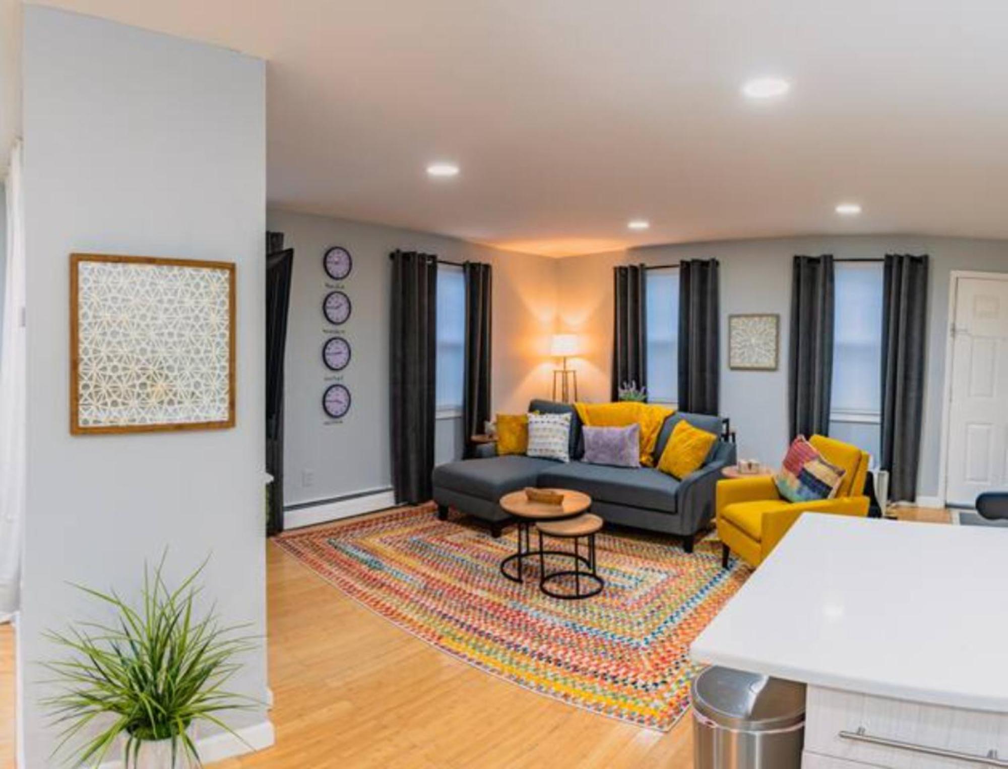New Beautiful Condo In Bayonne Near Nyc. Exteriér fotografie