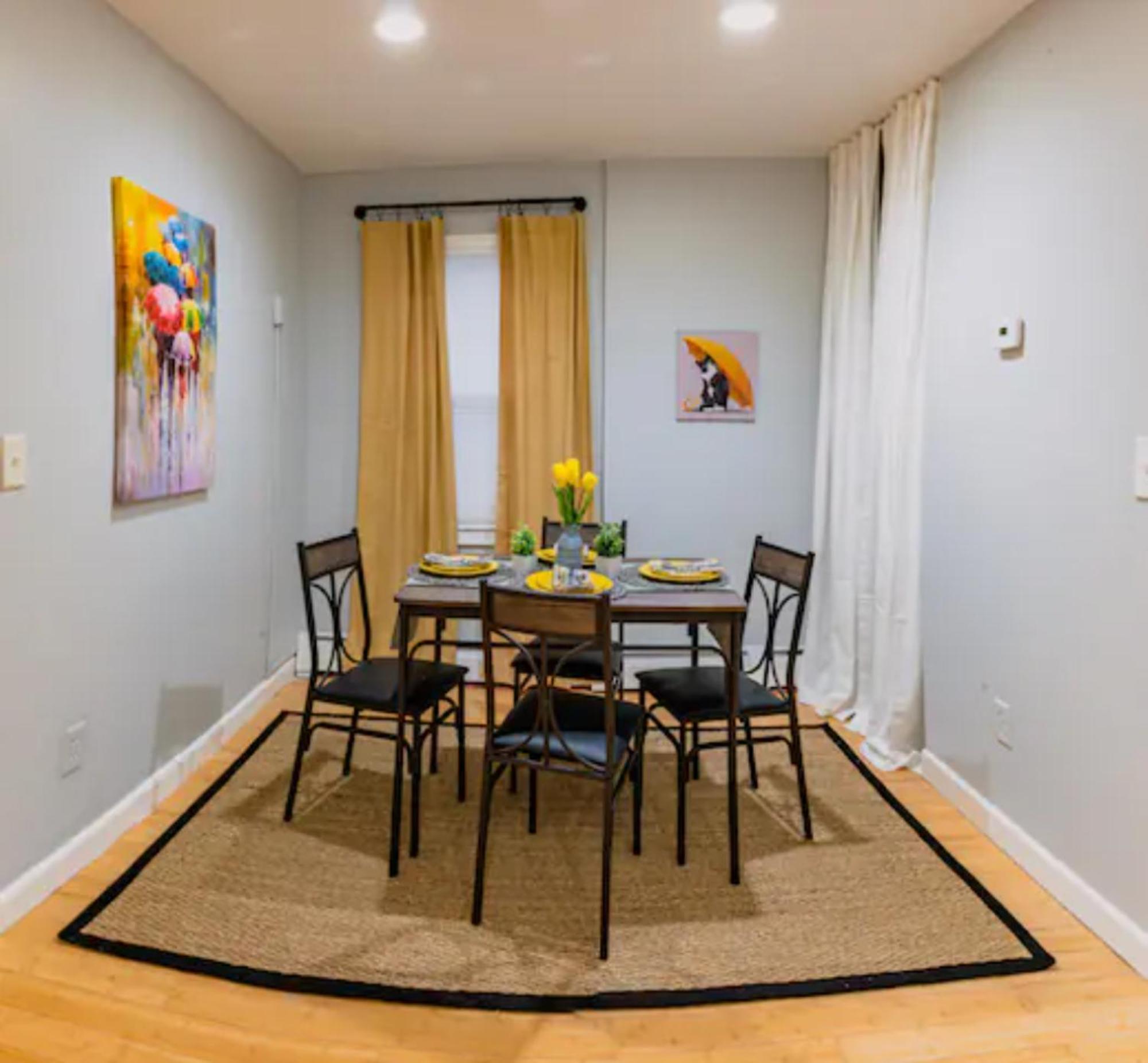 New Beautiful Condo In Bayonne Near Nyc. Exteriér fotografie