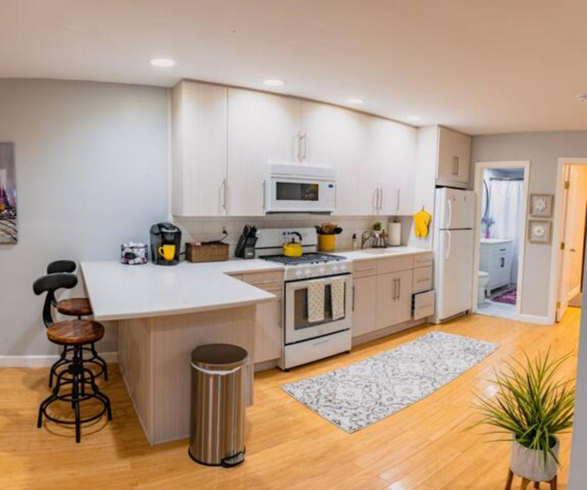 New Beautiful Condo In Bayonne Near Nyc. Exteriér fotografie